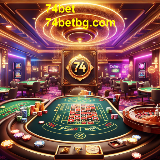 Junte-se à comunidade de jogadores e ganhe recompensas incríveis em 74bet.