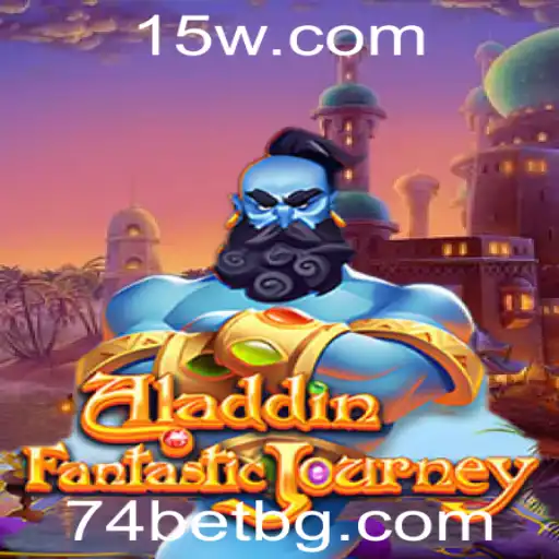 Descubra o Mundo Encantado de Aladdin no Jogo 74bet