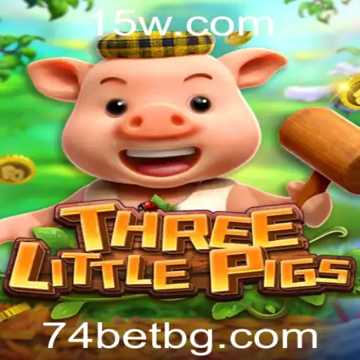 THREELITTLEPIGS: Um Novo Jogo Emocionante para Entretenimento Digital