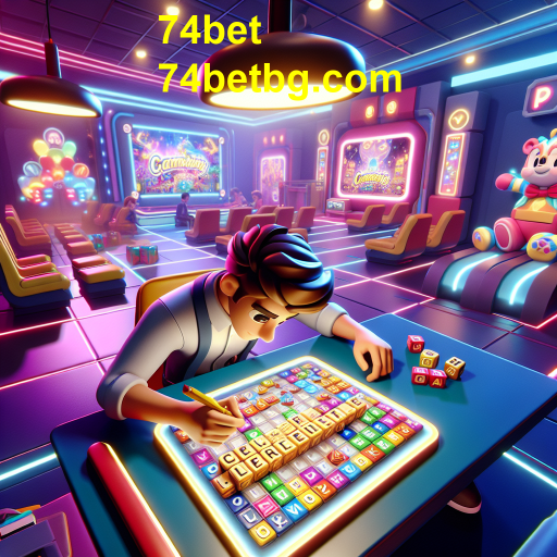 Desafios: O Teste Perfeito para os Amantes de Palavras no 74bet