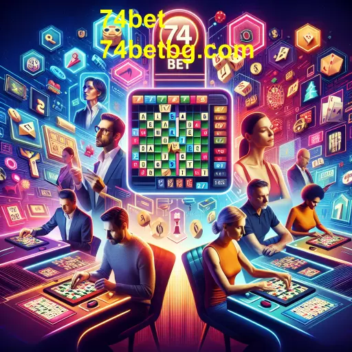 Descubra os Eventos Imperdíveis em Jogos de Palavras no 74bet