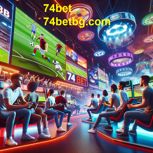 A Revolução dos Jogos de Esportes: Entretenimento e Competição