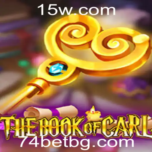 74bet | TheBookofCarl: Uma Nova Experiência de Jogo com a 74bet